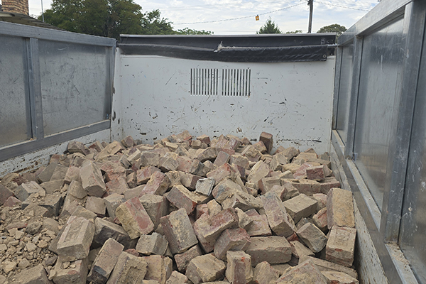 Construction rubbish removal Melbourne