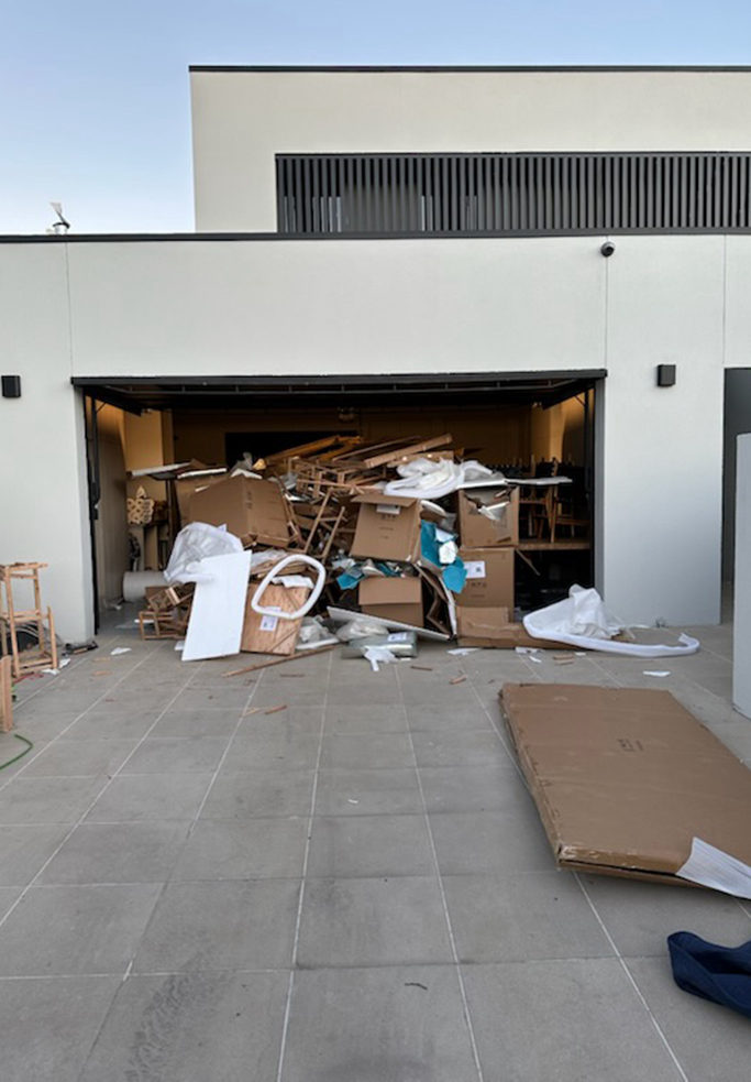 Garage Cleanout Services Melbourne