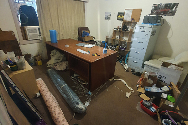 Household rubbish removal Melbourne
