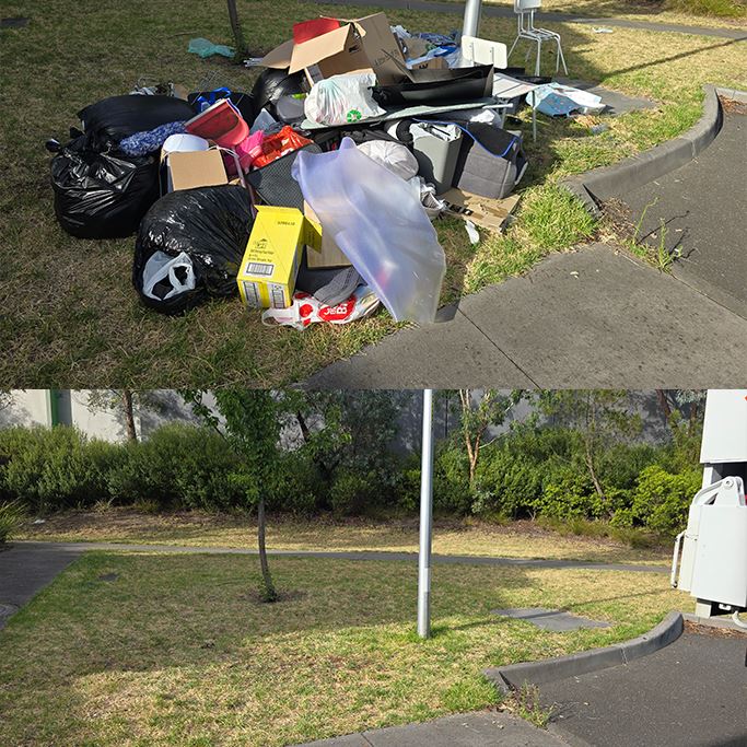 Waste clearance Melbourne