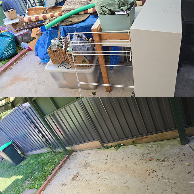 Household rubbish removal Melbourne