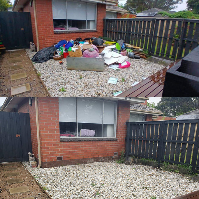 Garage cleanout Melbourne