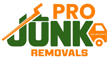 Pro Junk Removals logo